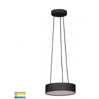 Havit-Nella 220mm Black & White 20w Round Pendant